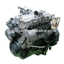 YC6L series diesel engine for Yutong Kinglong bus